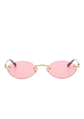 Gast Quantum sunglasses - Gold