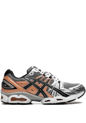 ASICS GEL-Nimbus 9 'Sheet Rock/Orange Lily' sneakers - Black