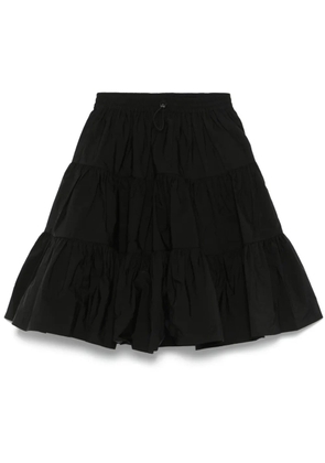 Cecilie Bahnsen Alec midi skirt - Black