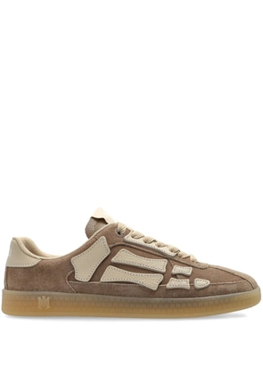AMIRI Pacific Bones sneakers - Brown