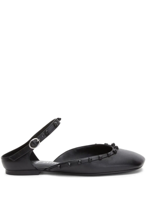 3.1 Phillip Lim Mary Jane ballerinas - Black