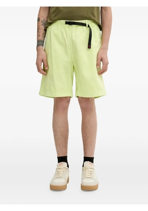Gramicci belt shorts - Green
