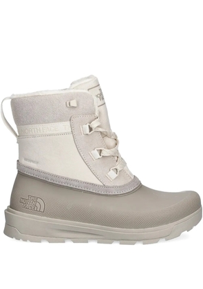 The North Face Sheelista V Shorty lace-up boots - Neutrals