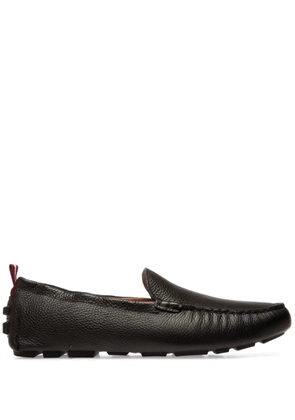 Bally Kyler leather loafers - Black