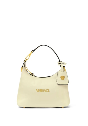 Versace Tag shoulder bag - Yellow