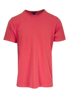 PATRICK ASSARAF round-neck T-shirt - Pink