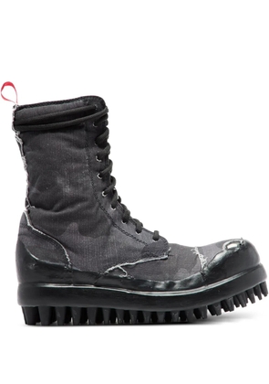 424 Miner hiking boots - Grey