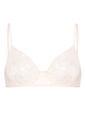 ERES Trèfle lace bra - Pink