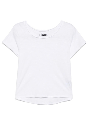 izzue cotton T-shirt - White