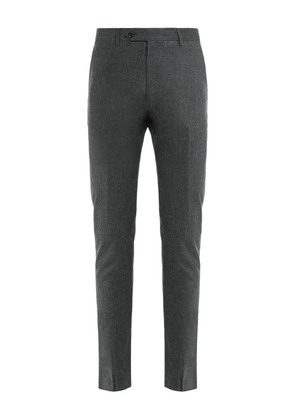 Moorer buttoned trousers - Grey