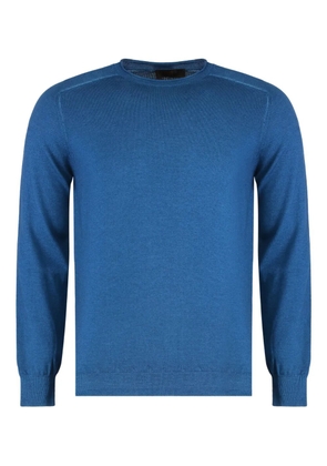 Moorer Colbert-GEU sweater - Blue