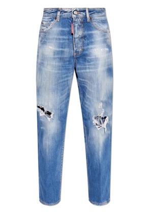 DSQUARED2 Boston tapered jeans - Blue