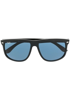 Ray-Ban D-frame sunglasses - Black