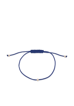 Mateo 14kt yellow gold Dot diamond bracelet