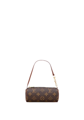 Louis Vuitton Pre-Owned 1990-2010 Monogram Papillon Pochette handbag - Brown