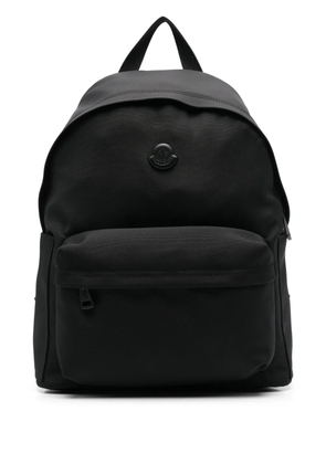 Moncler New Pierrick backpack - Black