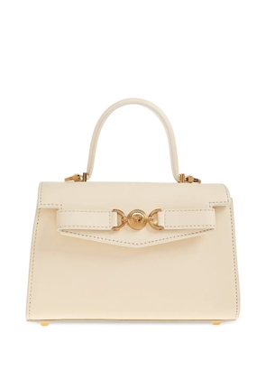 Versace Medusa '95 leather tote bag - White