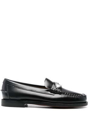 Sebago Classic Dan Eye loafers - Black