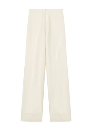 AERON Rami trousers - Neutrals