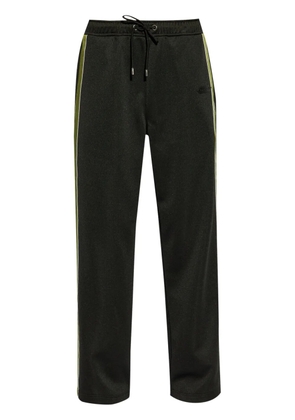 Lanvin logo track pants - Black