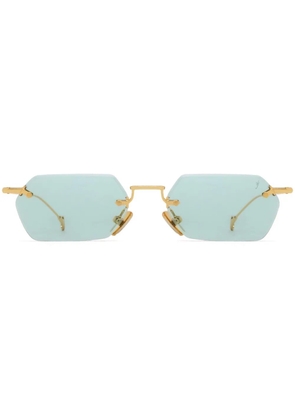 Eyepetizer Tank sunglasses - Gold