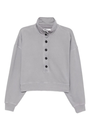 Citizens of Humanity Mirelle funnel-neck pullover - Blue