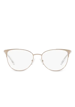 Armani Exchange cat-eye glasses - Pink