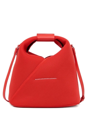 MM6 Maison Margiela Japanese Mesh cross body bag - Red