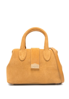 SCHELL small Doctor tote bag - Yellow