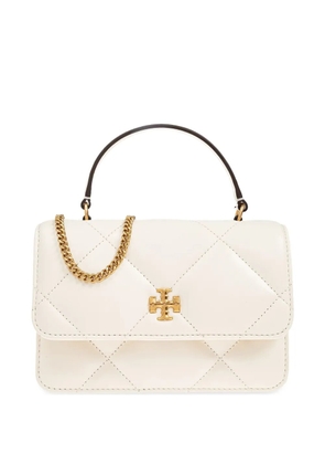Tory Burch mini Kira tote bag - White