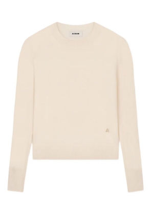 AERON Bliss long-sleeves sweater - Neutrals