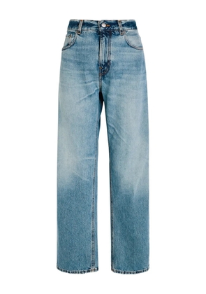 Haikure washed bonnie denim jeans - Blue