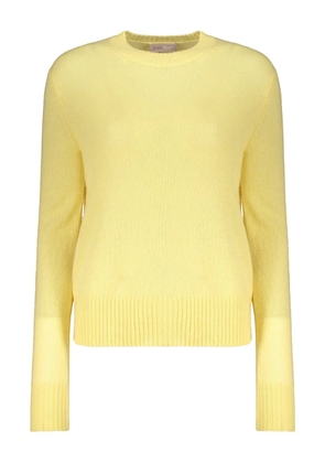 Herno long-sleeve sweater - Yellow