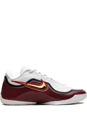 Nike LeBron XXIII 'Grand Opening' EP metallic appliqué hi-tops - White