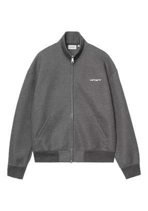 Carhartt WIP zip-up sweatshirt - Grey