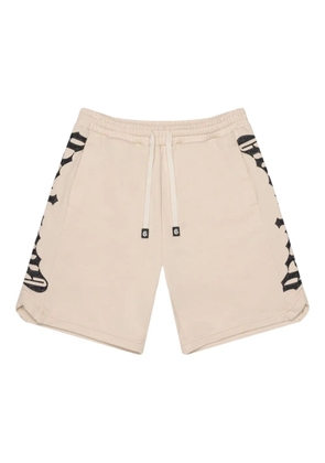 GODSPEED CourtSide drawstring shorts - Neutrals