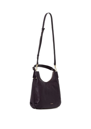 Coccinelle small Rebekka leather tote bag - Black