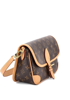 Louis Vuitton Pre-Owned Diane NM Handbag Monogram Canvas crossbody bag - Brown