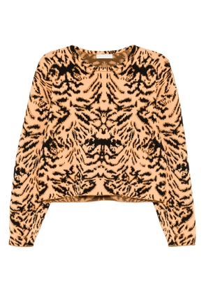Ulla Johnson Cade jumper - Brown