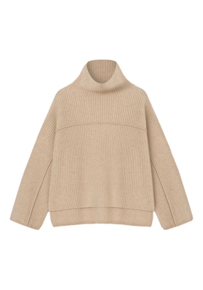 AERON Salt sweater - Neutrals