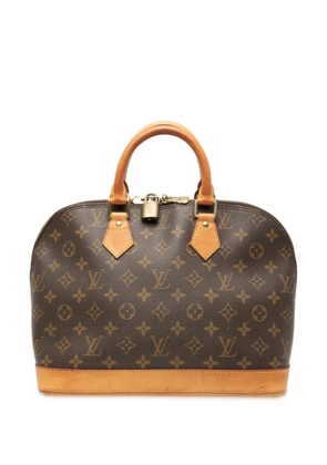 Louis Vuitton Pre-Owned 1998 Monogram Alma PM handbag - Brown