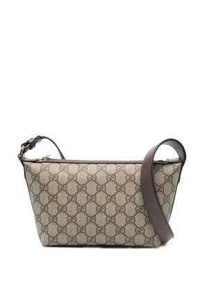 Gucci small Ophidia GG-monogram shoulder bag - Neutrals