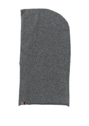 extreme cashmere Azz balaclava - Grey
