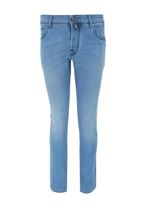 Jacob Cohën pocket jeans - Blue