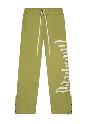 GODSPEED OG Logo V2 track pants - Green