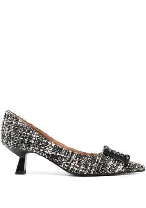 Roberto Festa 40mm Evilly pumps - Black