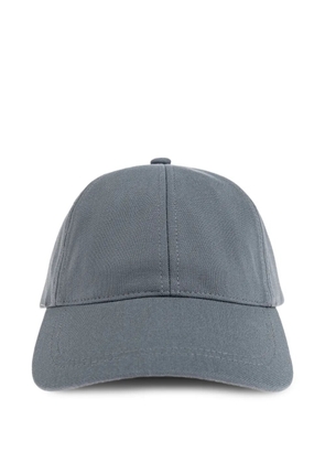 Paul Smith adjustable multicoloured hat - Grey