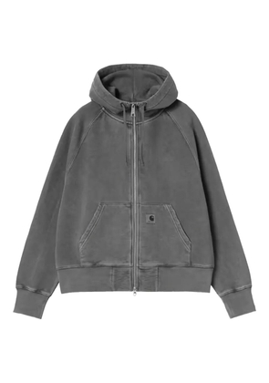 Carhartt WIP Torion hooded zip hoodie - Grey
