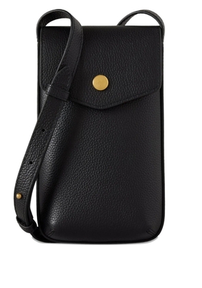 Mulberry small press-stud wallet - Black
