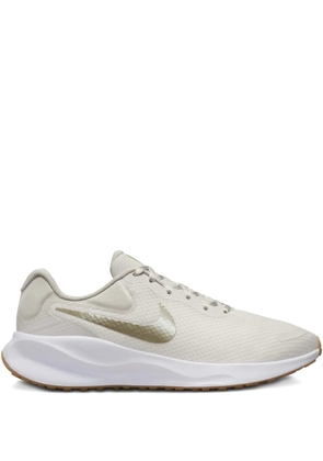 Nike Revolution 7 'Phantom Light Bone White/Neutral Olive' sneakers - Neutrals